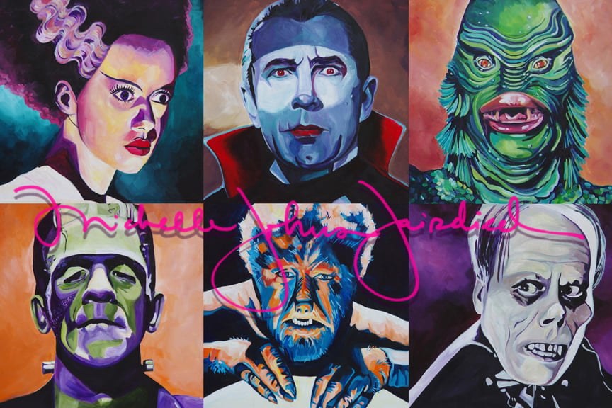 Monster Mash