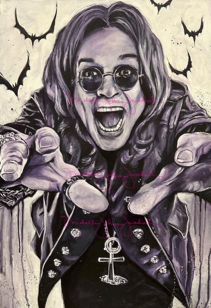 Prince of Darkness, view 2