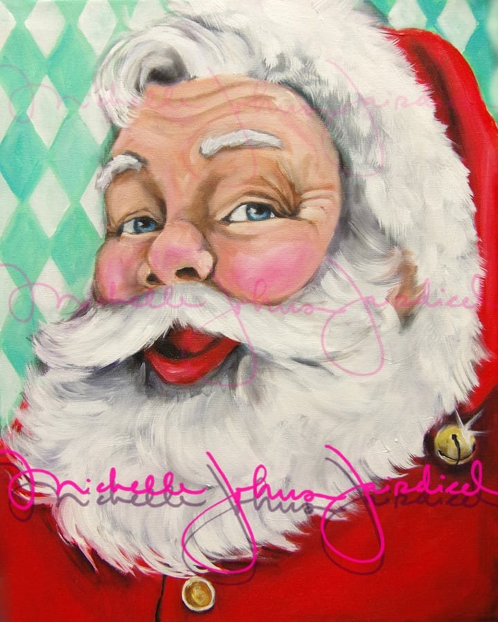 Santas