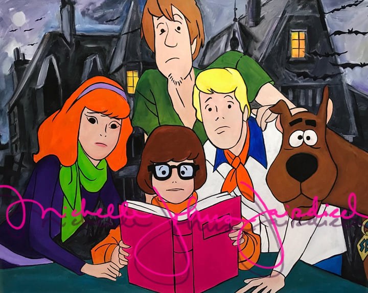 Scooby and the Gang