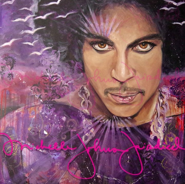 The Purple One: Prince