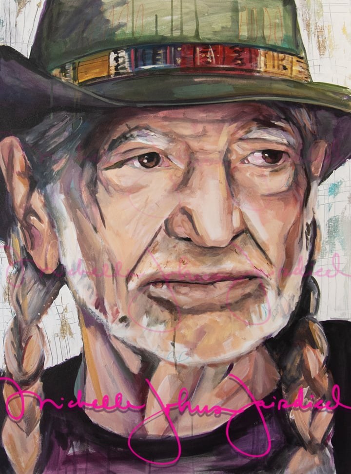 Willie Nelson
