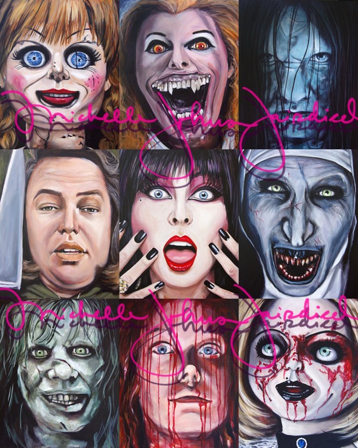 Women of Horror