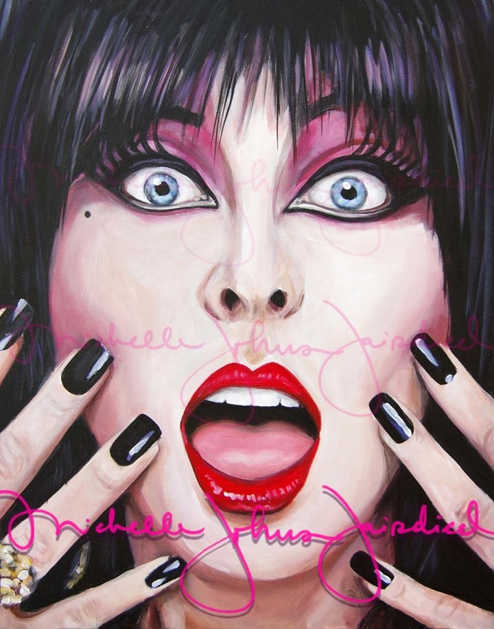 Women of Horror, view 2