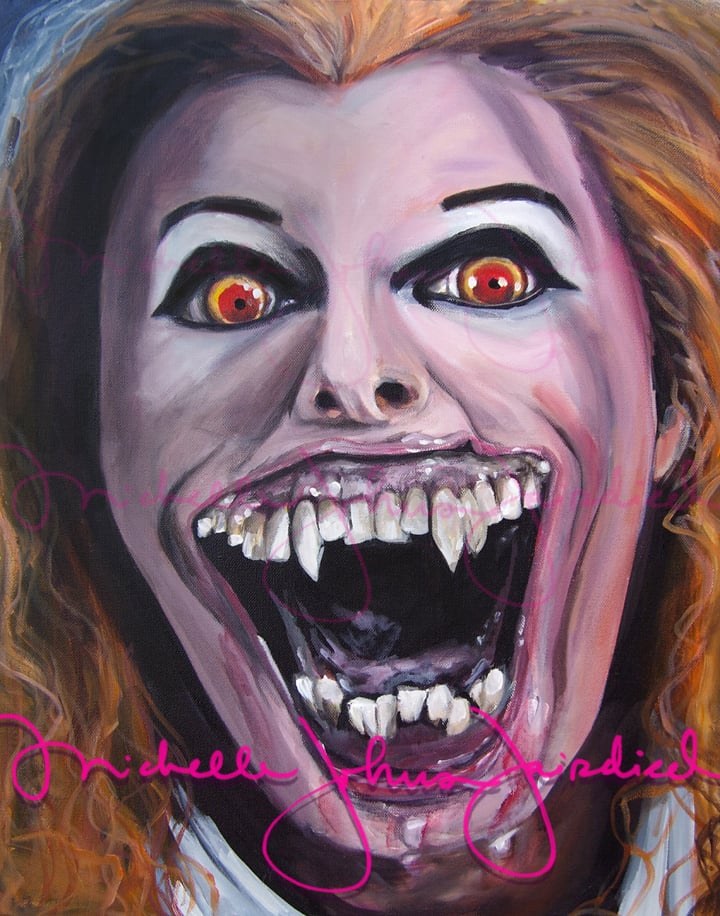 Women of Horror, view 3