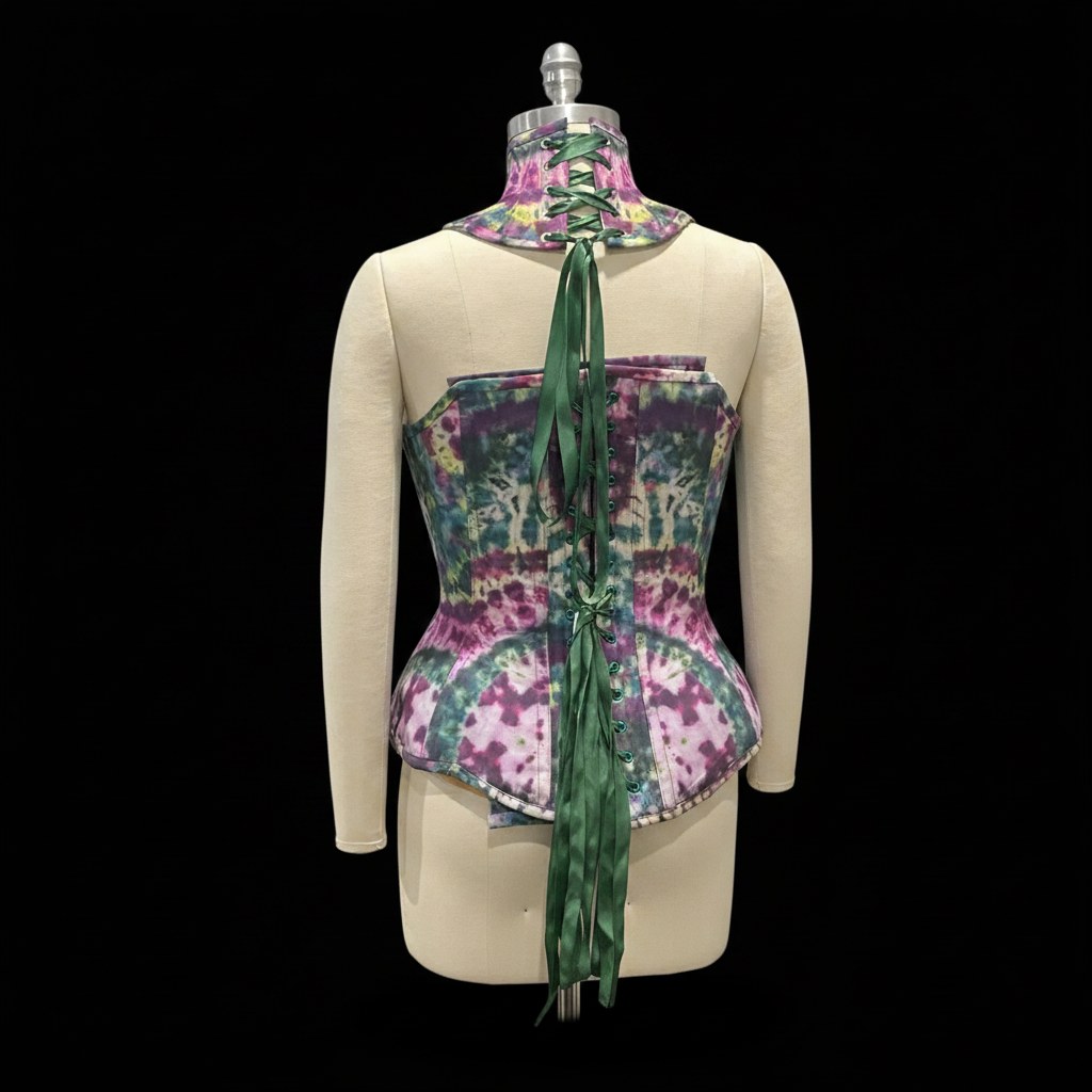 Auroraflame Corset & Neck Corset Set