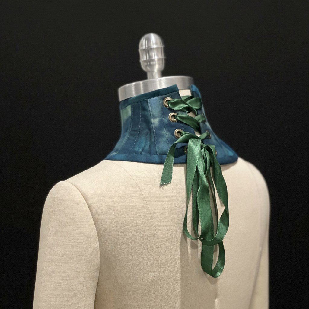 Enchanted Neck Corset