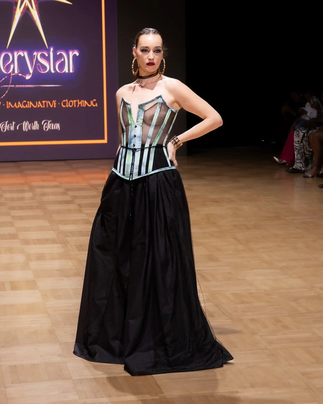 Mistglade Overbust Corset