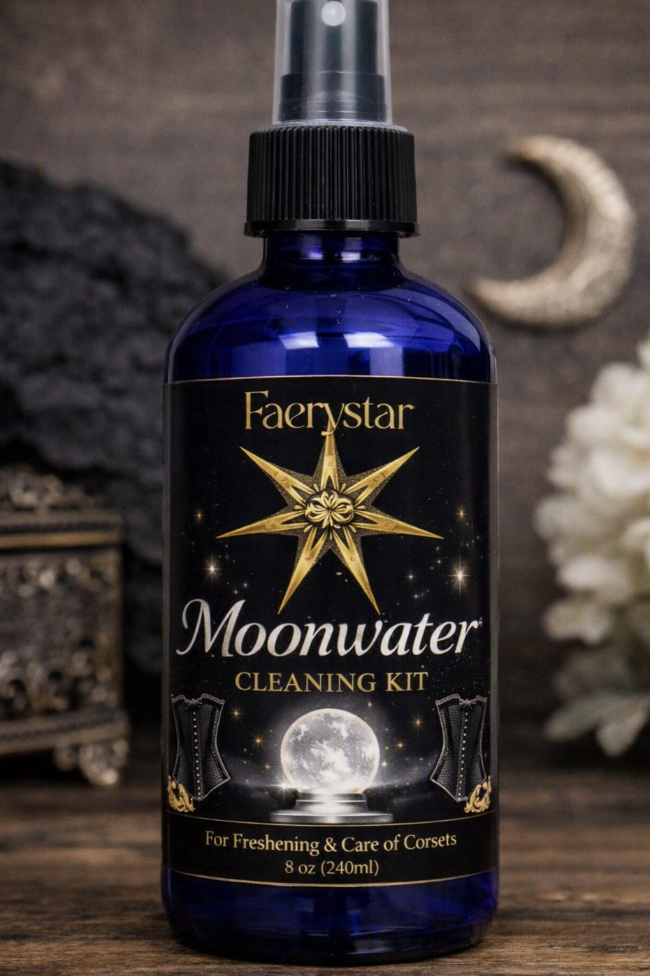 Moonwater Cleaning Kit