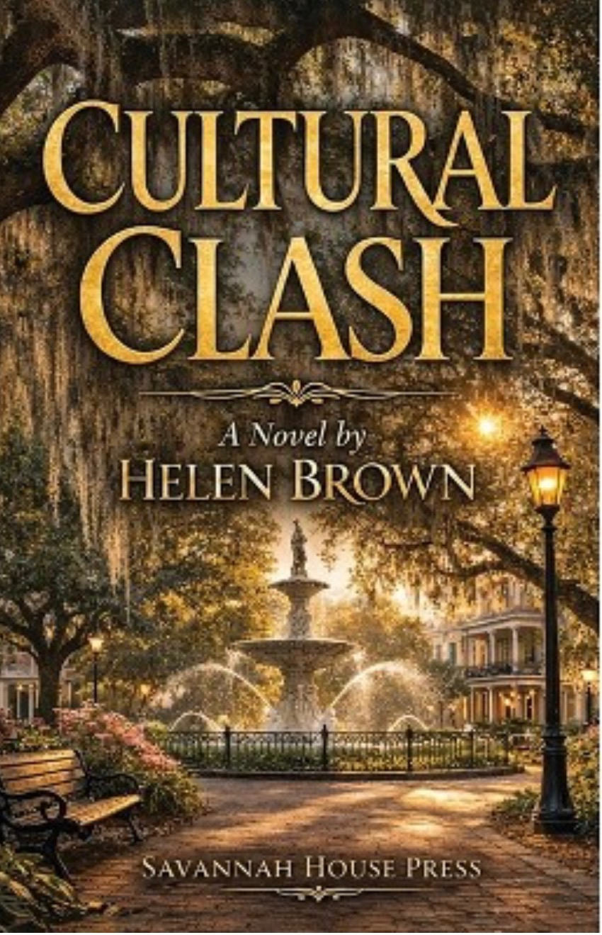 Cultural Clash book cover