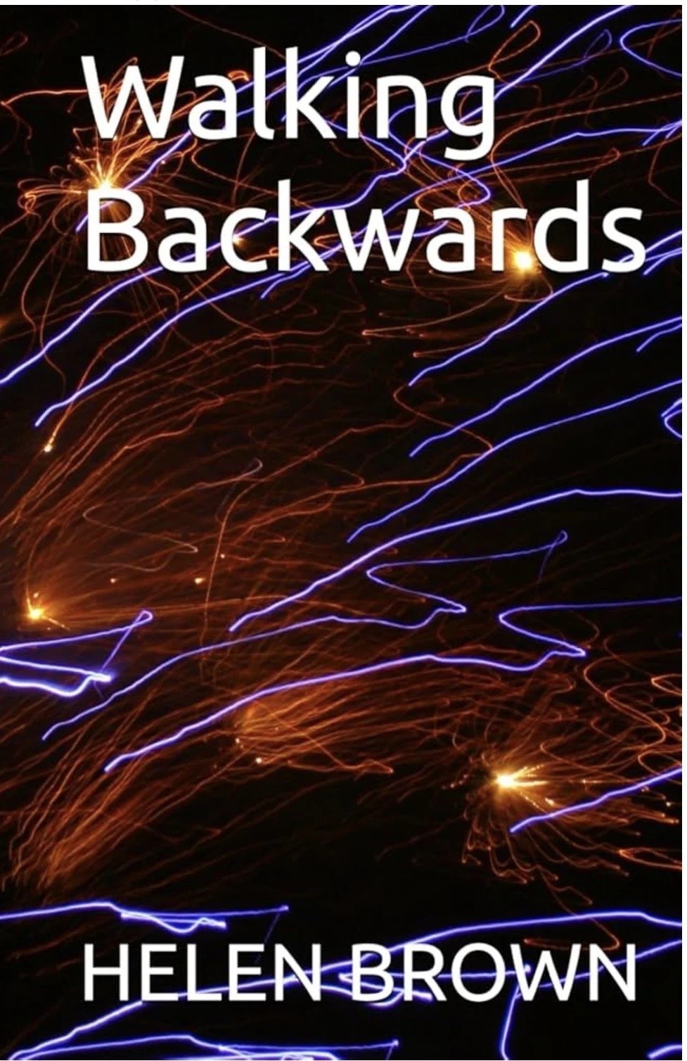 Walking Backwards book cover