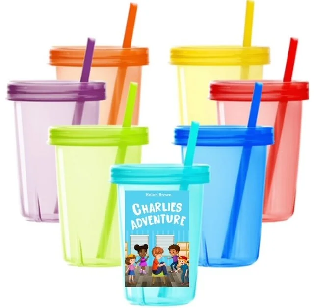 Charlie’s Adventure Kid’s Cup