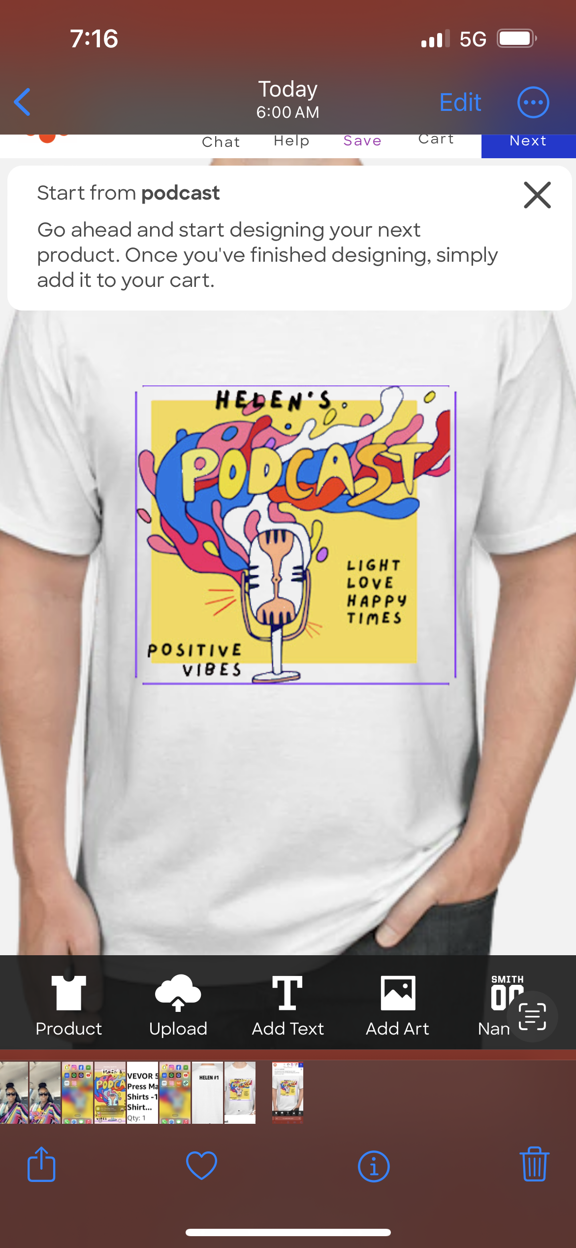 Shirt 1