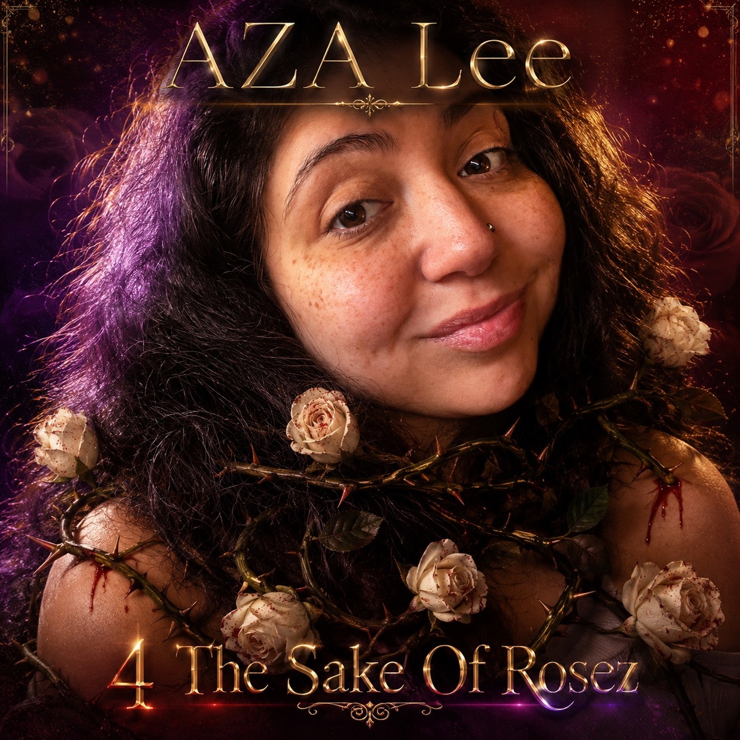 4 Sake of Rosez album cover
