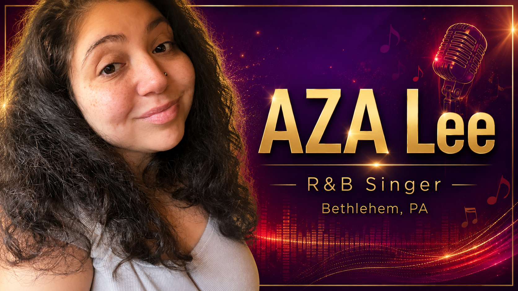AZA Lee booking snapshot, artist bio, releases, and highlights
