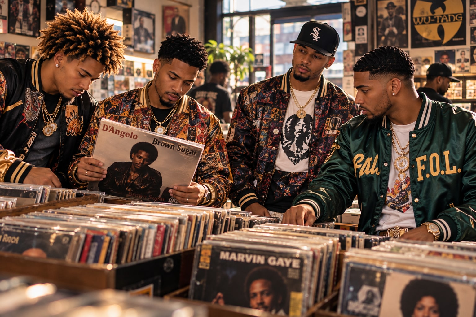 F.O.L. Friends or Lovers browsing records