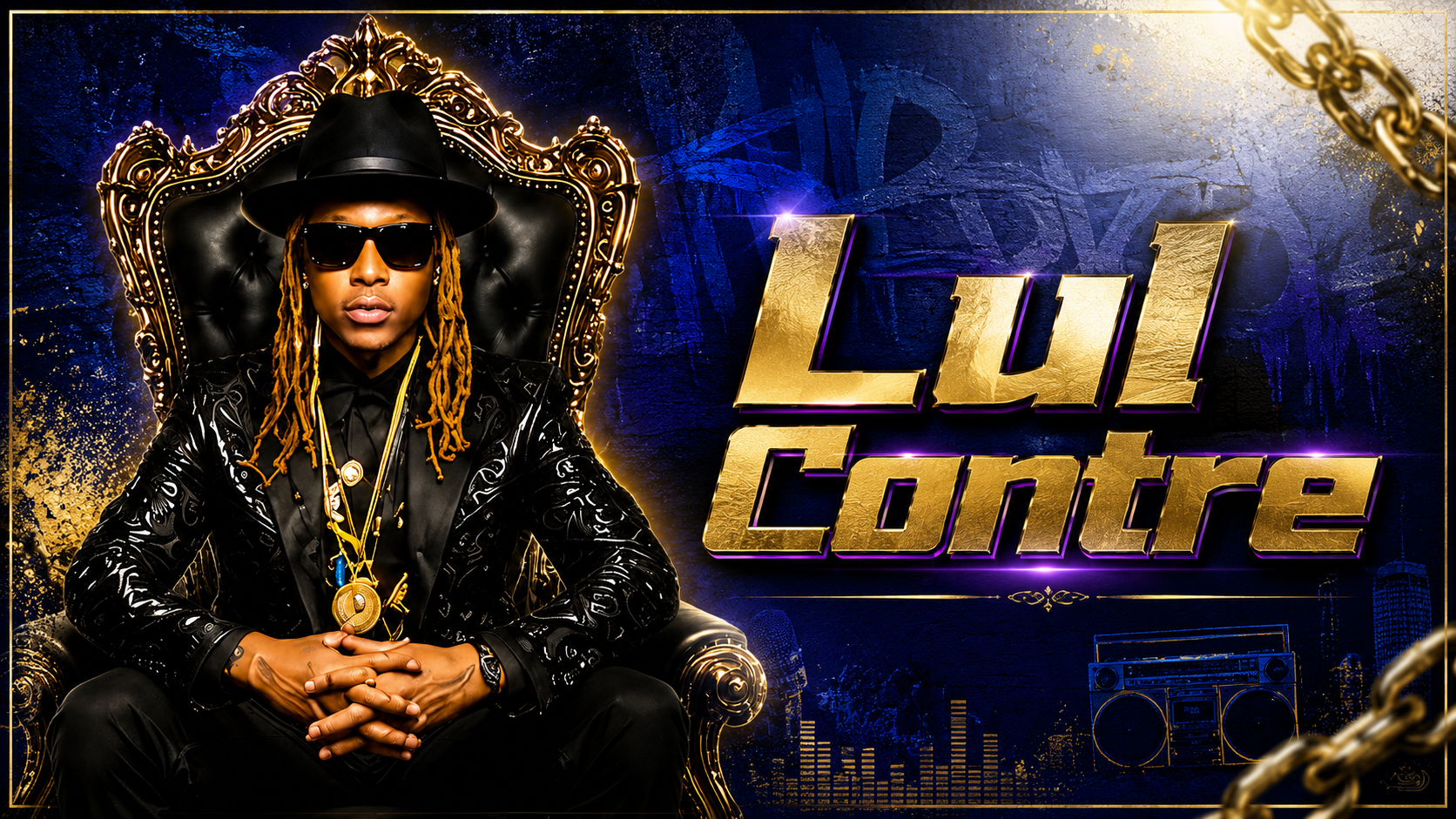 Lul Contre, Memphis Hip-Hop artist