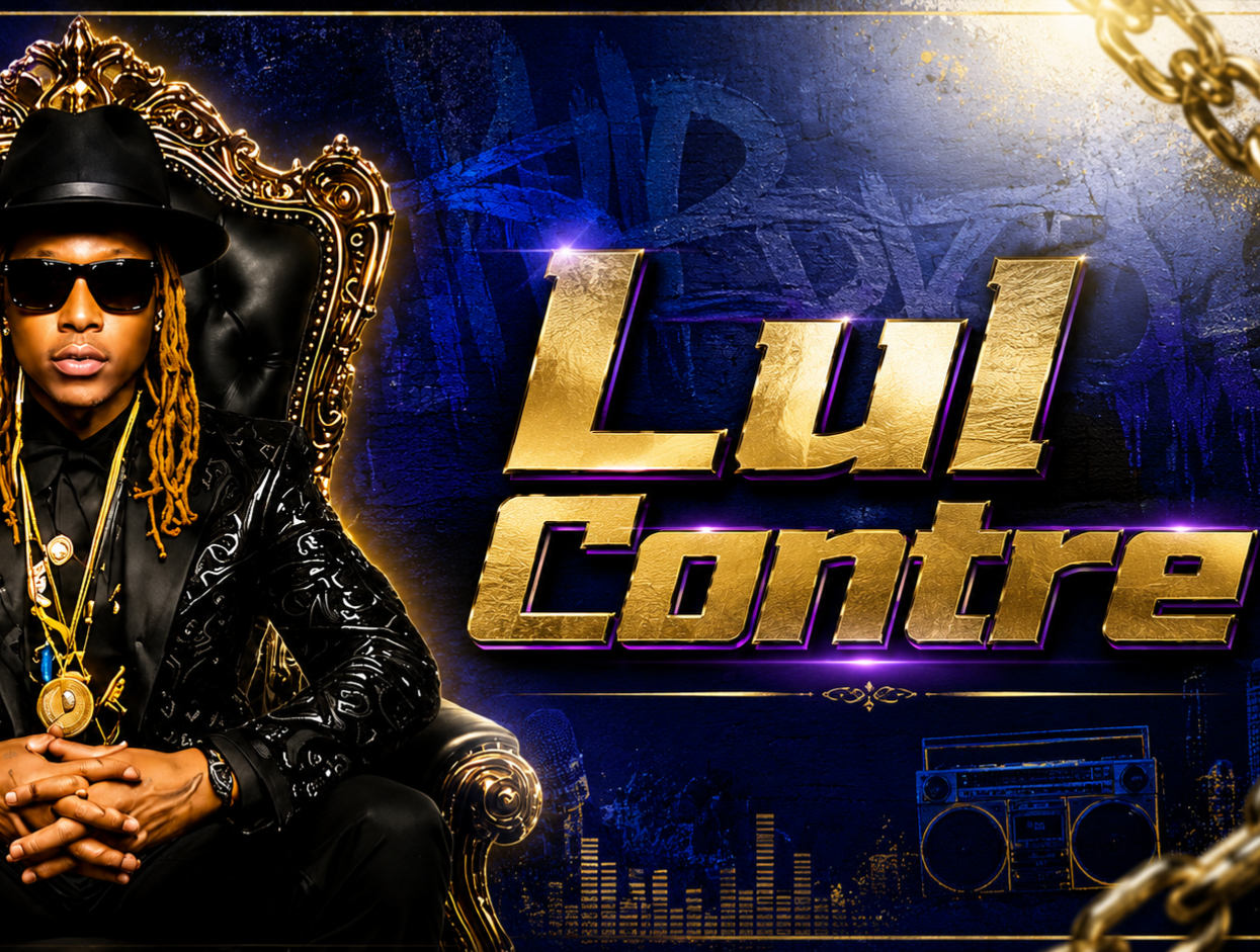 Lul Contre artist portrait