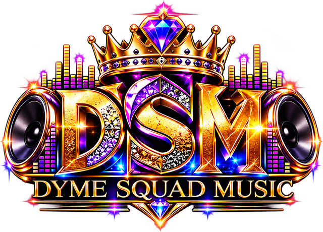 Dyme Squad Music logo