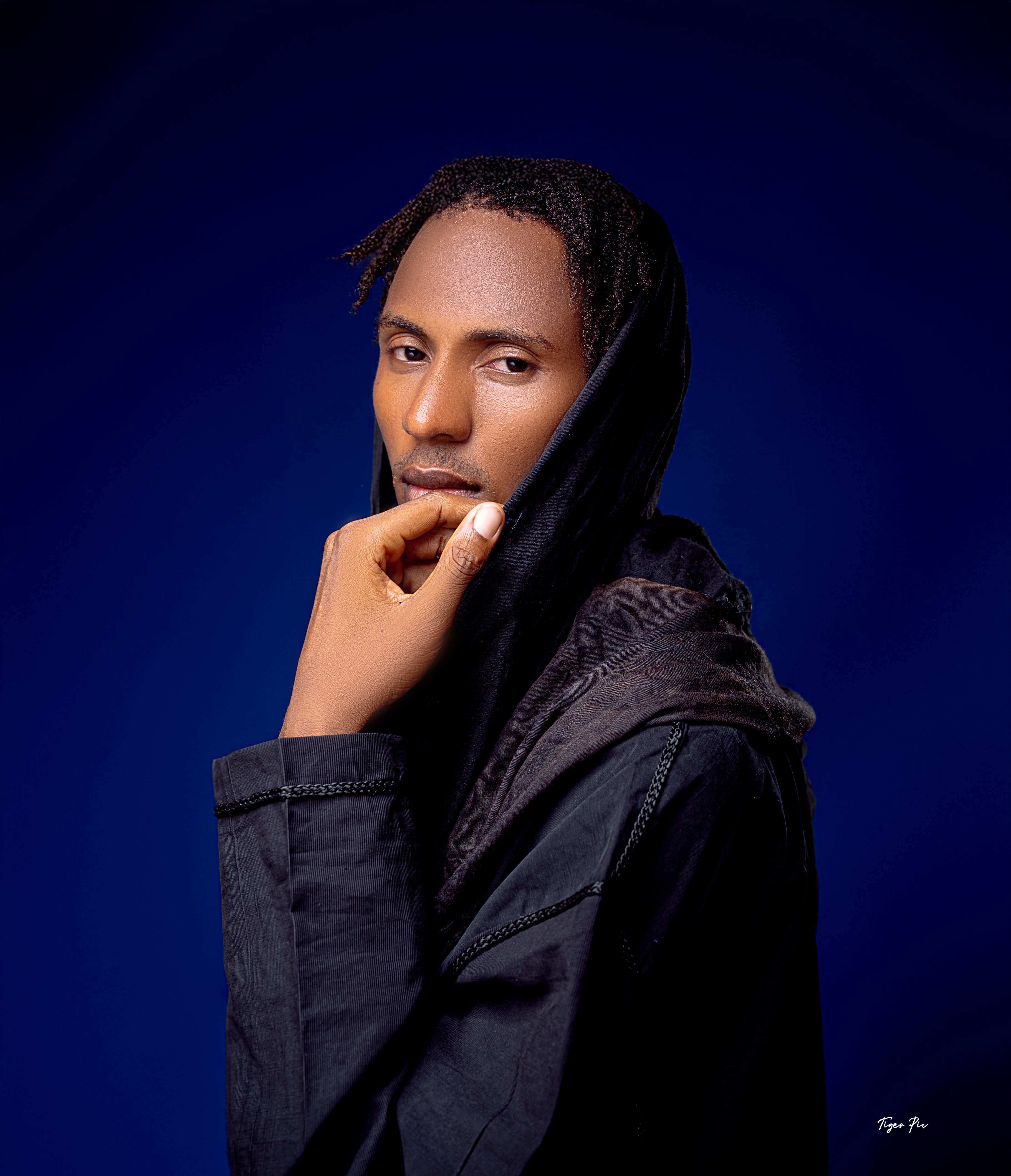 David 6D, artist behind N’GANA FÔLI
