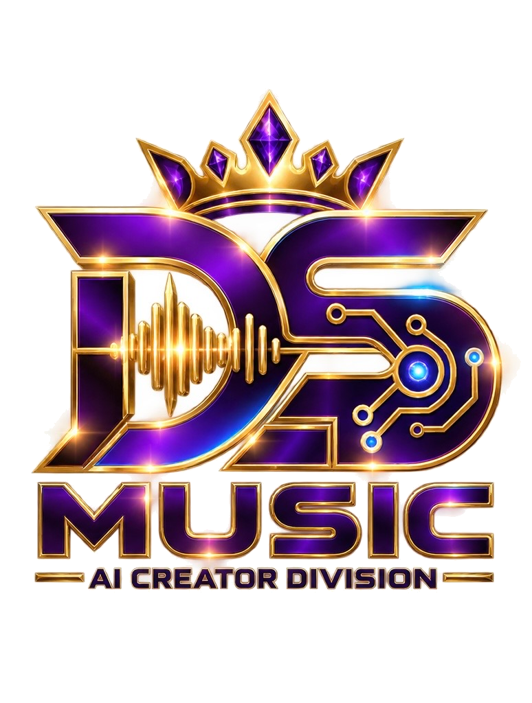 DS Music AI Creator Division logo