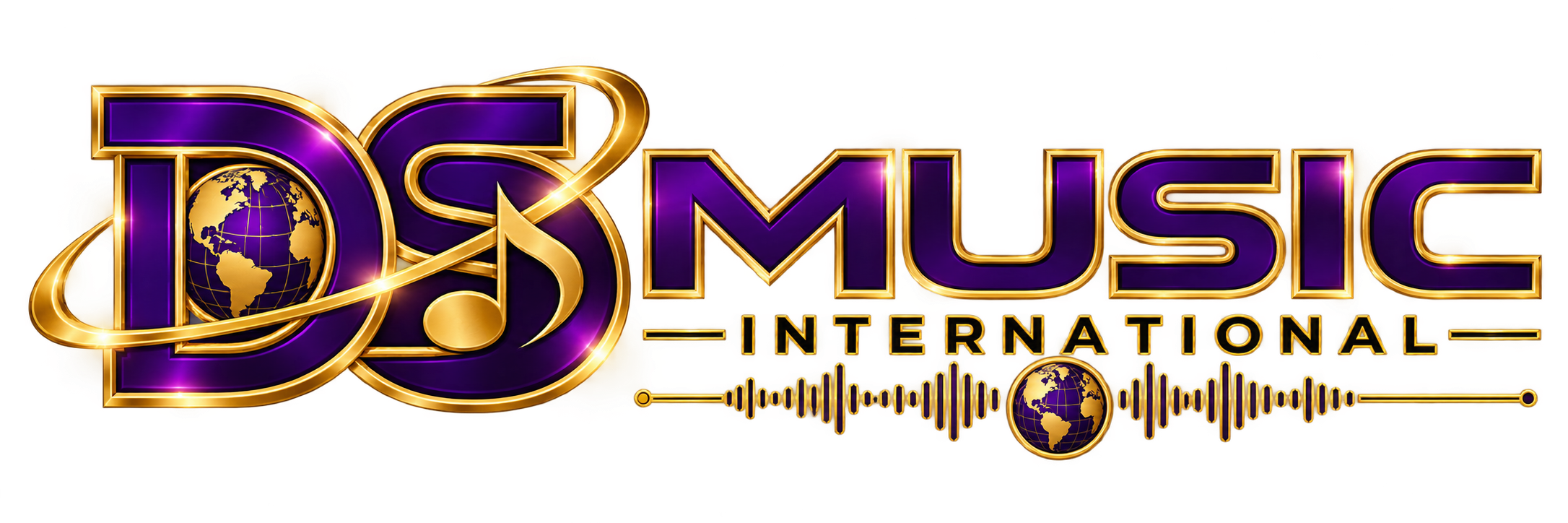 DS Music International banner