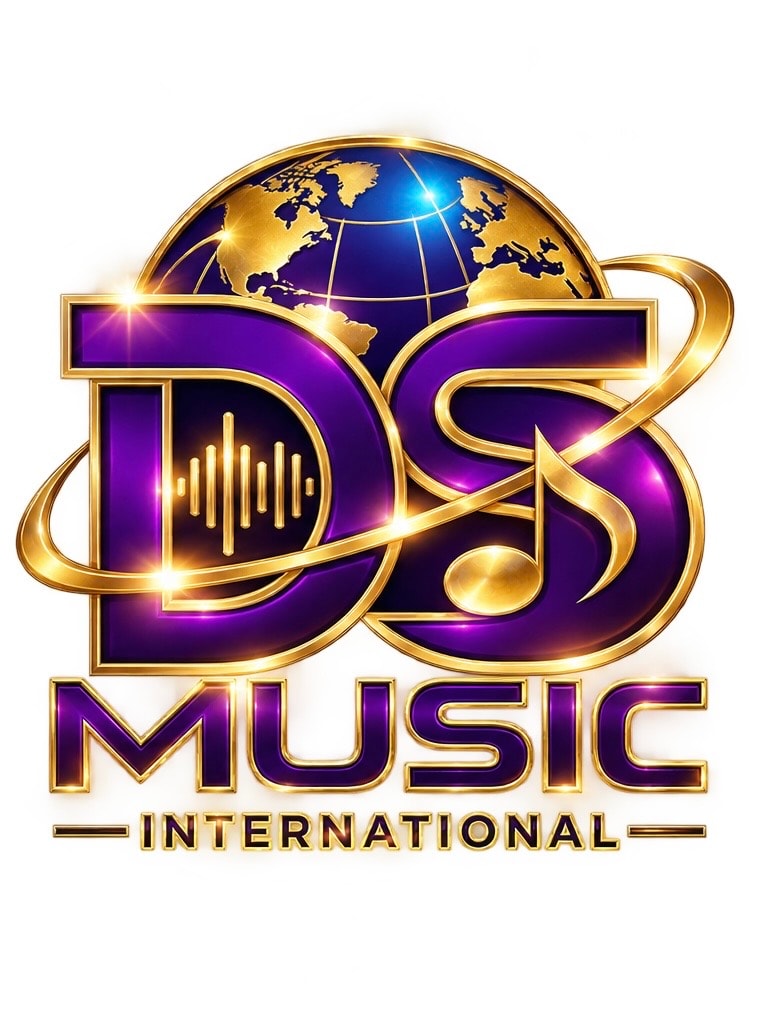 DS Music International logo