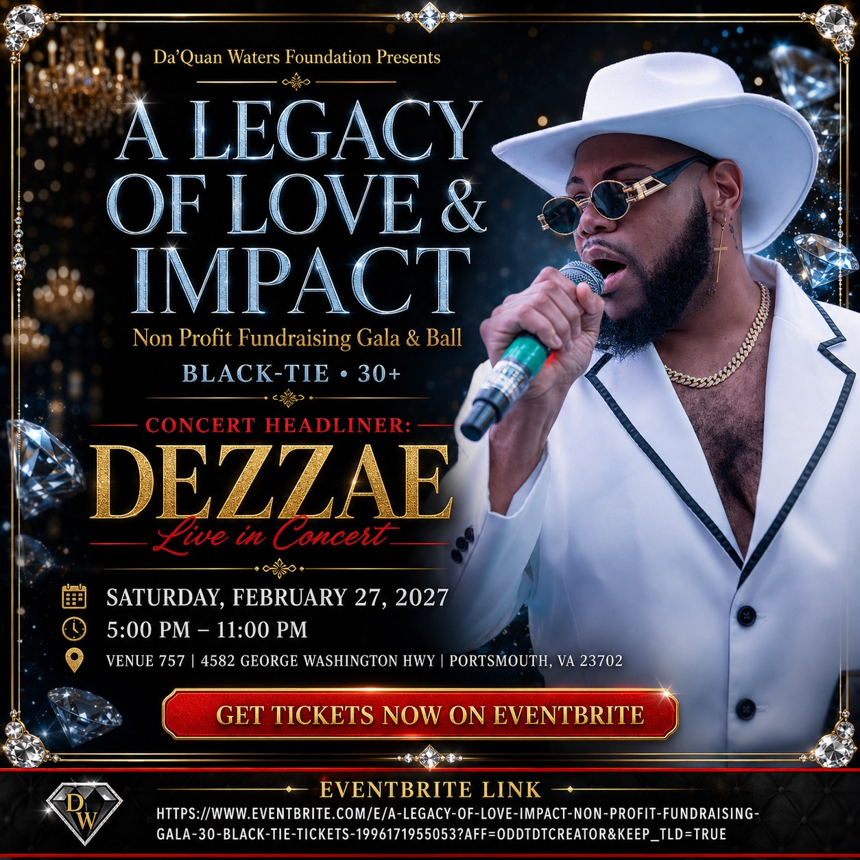 A Legacy Of Love & Impact Gala