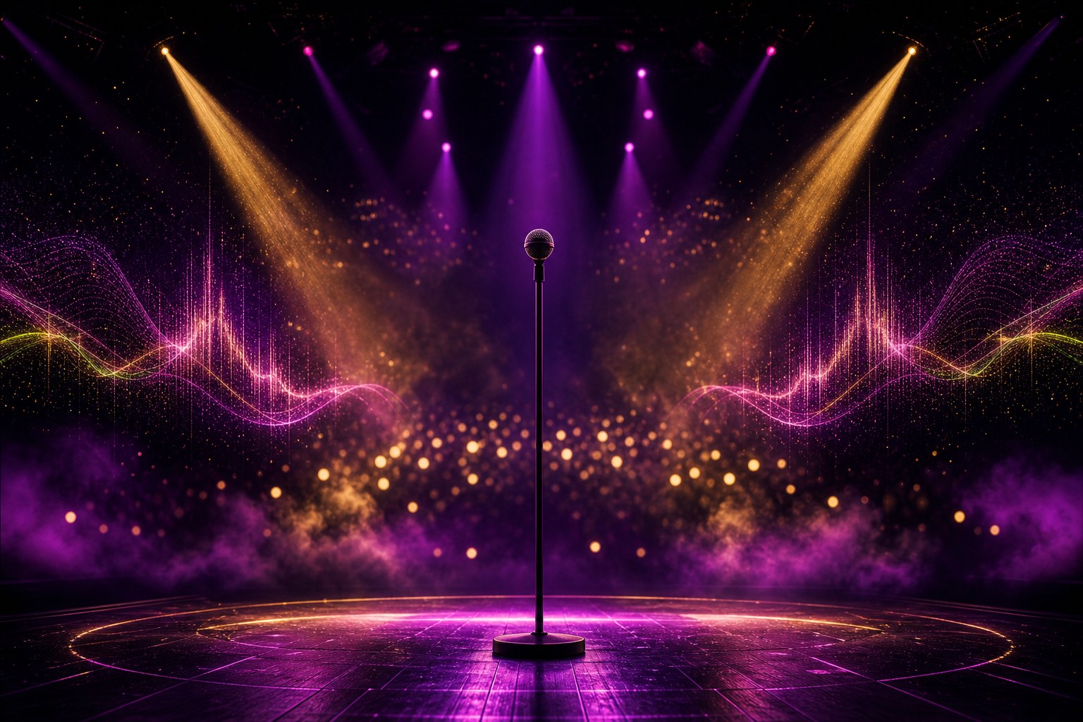 Artist, Event & Live Opportunities