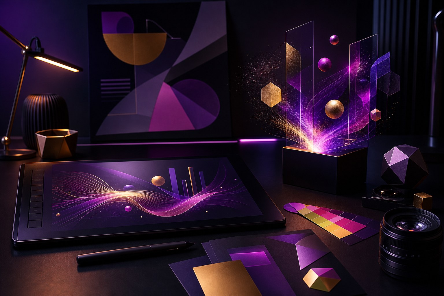 Creative, Design & Websites