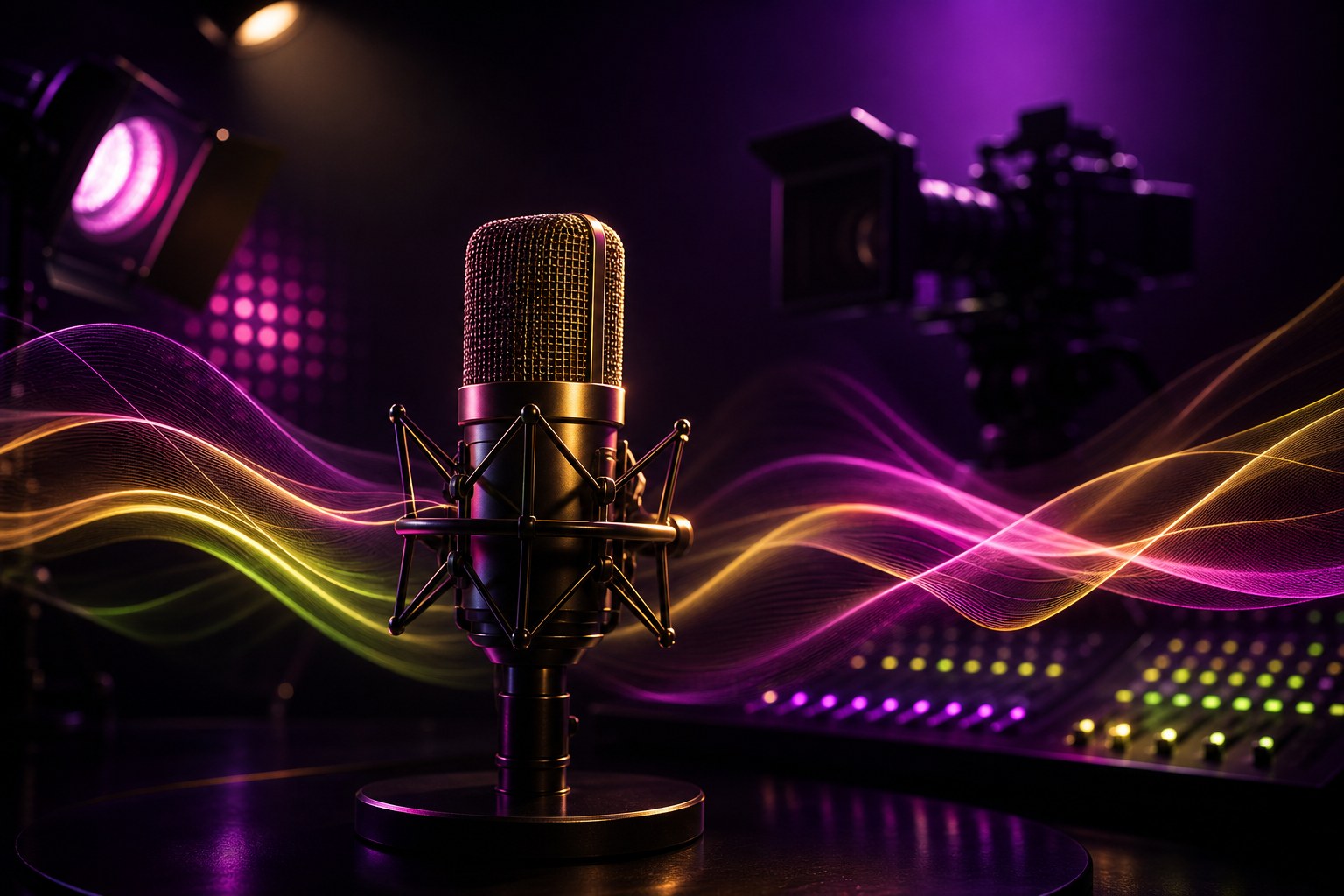 Radio, TV & Video