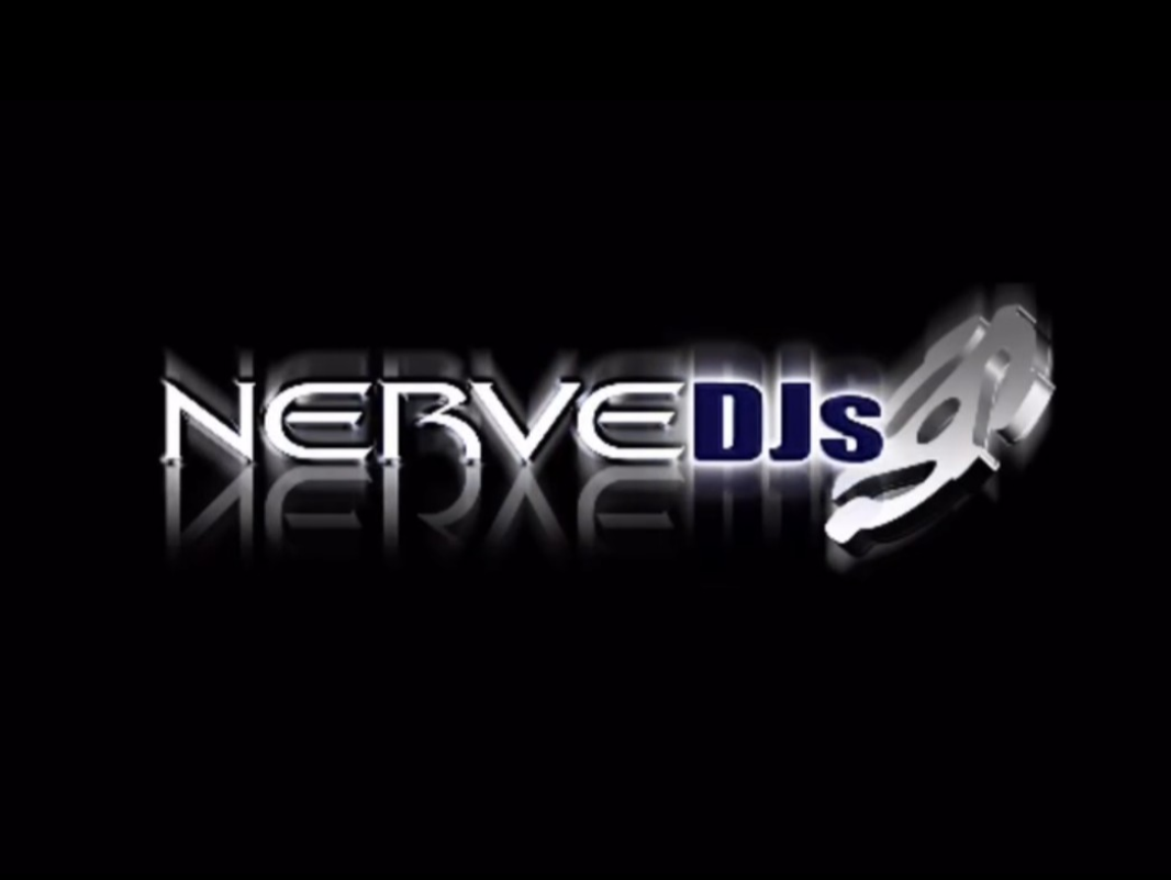Nerve DJs logo