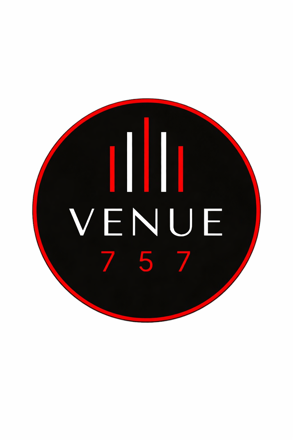 Venue 757 logo