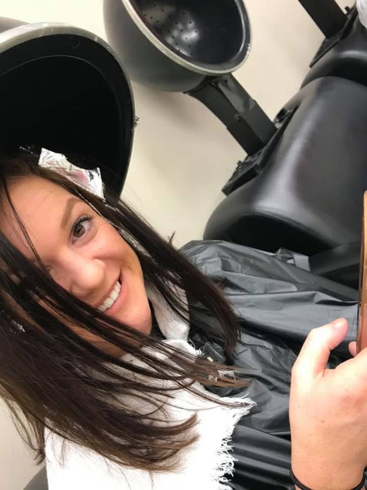 Woody’s Barber Shop and The Color Room client style, photo 7