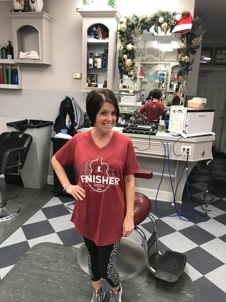 Woody’s Barber Shop and The Color Room client style, photo 13