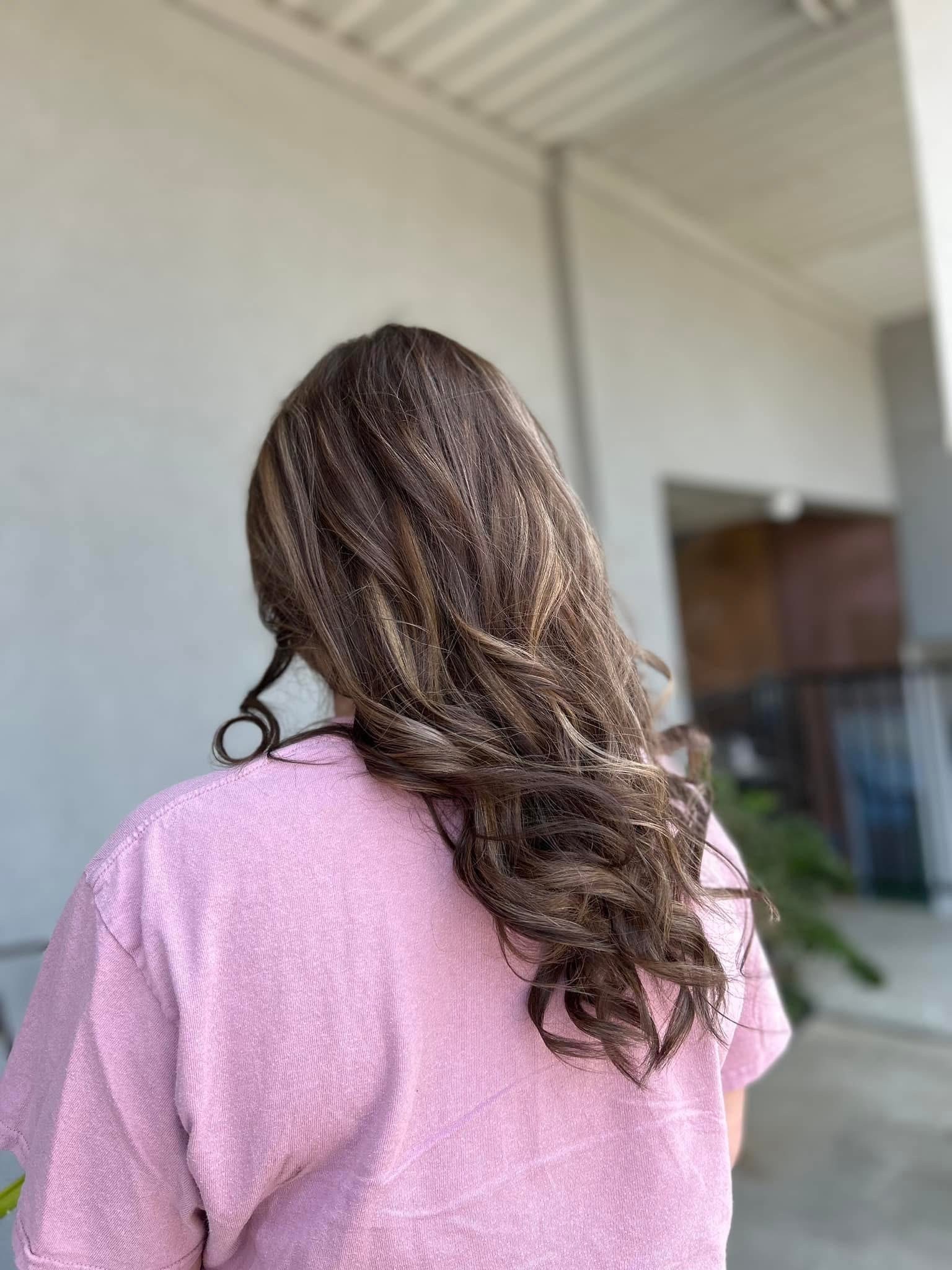 Woody’s Barber Shop and The Color Room client style, photo 23