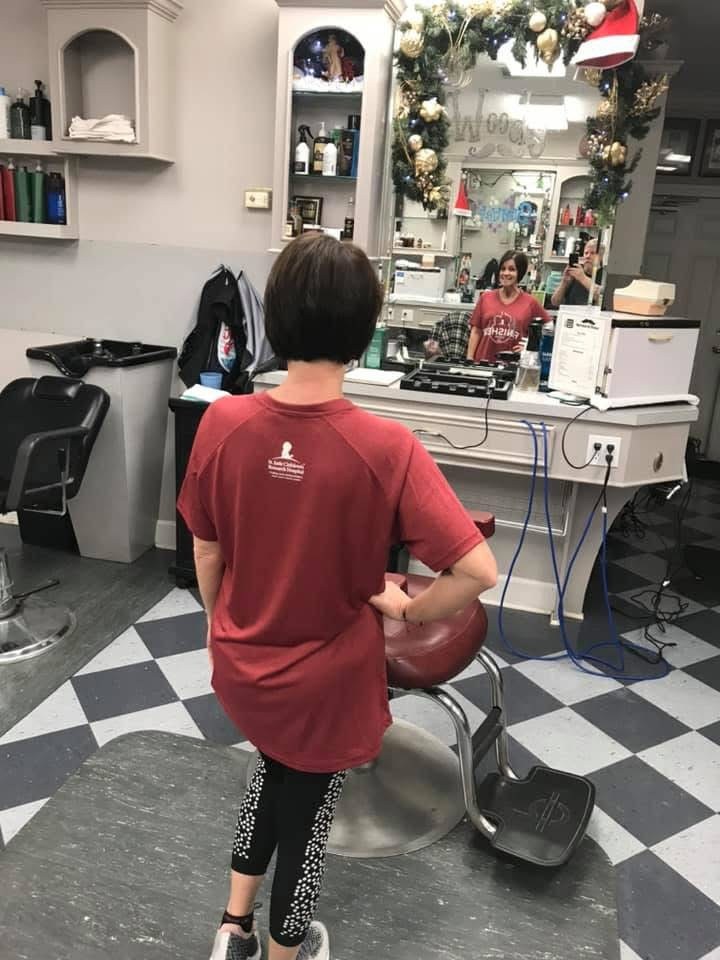 Woody’s Barber Shop and The Color Room client style, photo 27