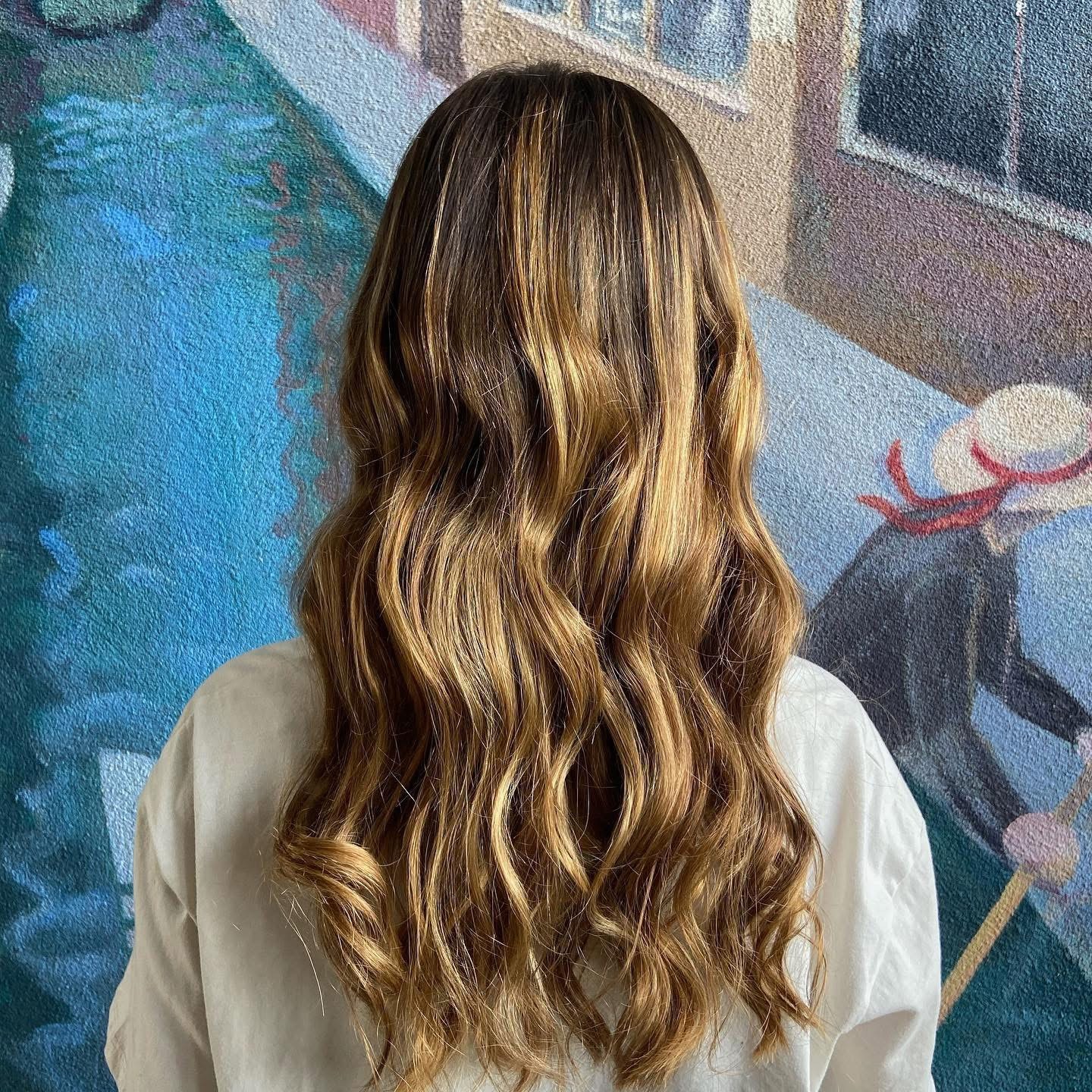 Woody’s Barber Shop and The Color Room client style, photo 36