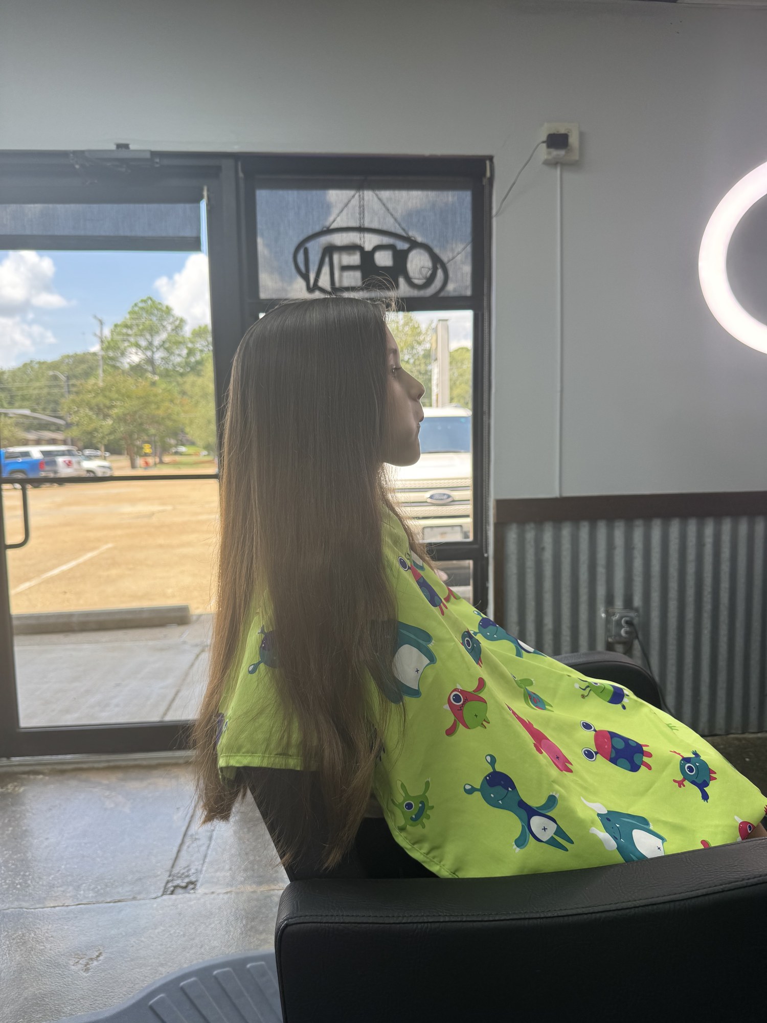 Woody’s Barber Shop and The Color Room client style, photo 39