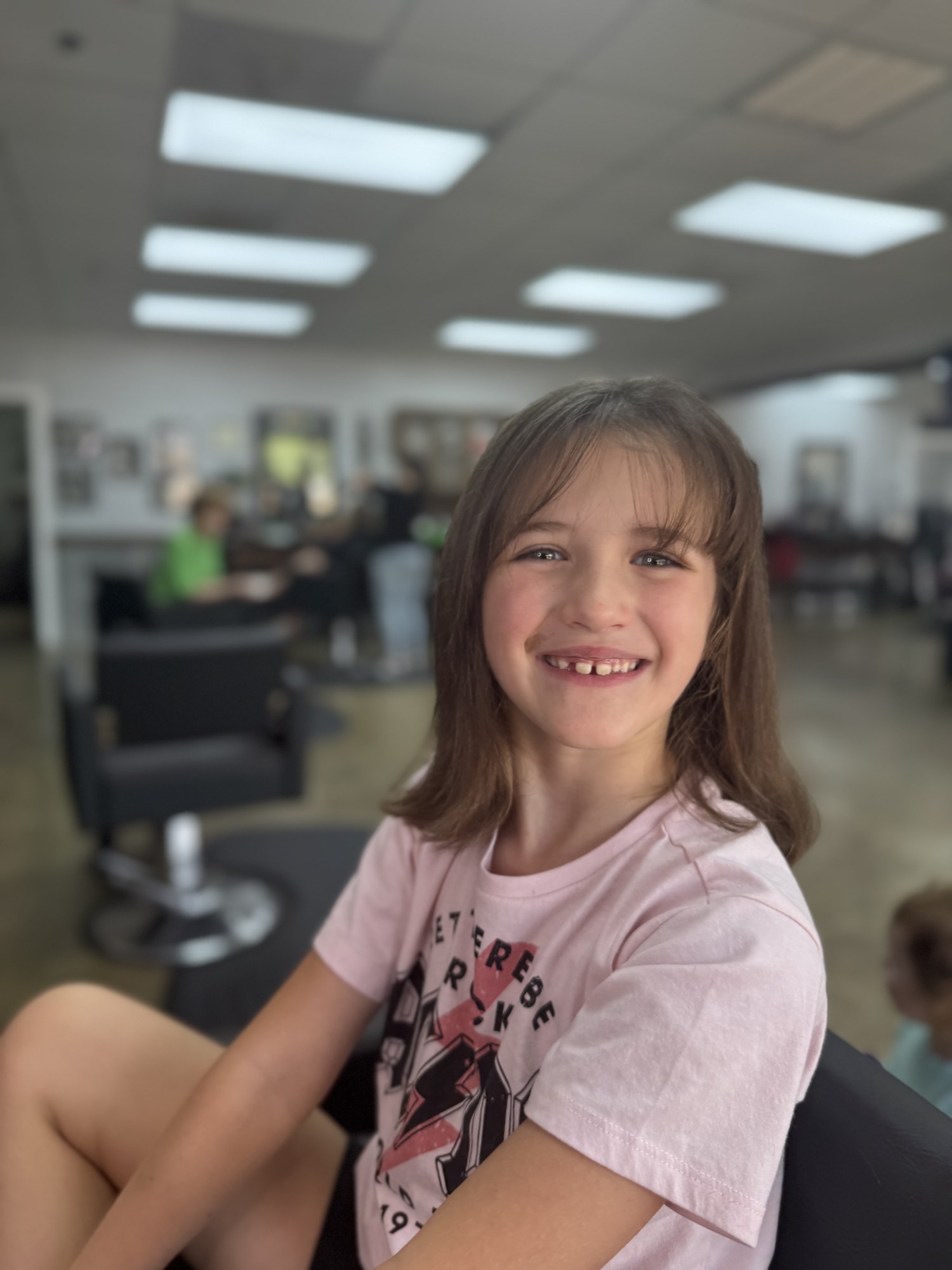 Woody’s Barber Shop and The Color Room client style, photo 41