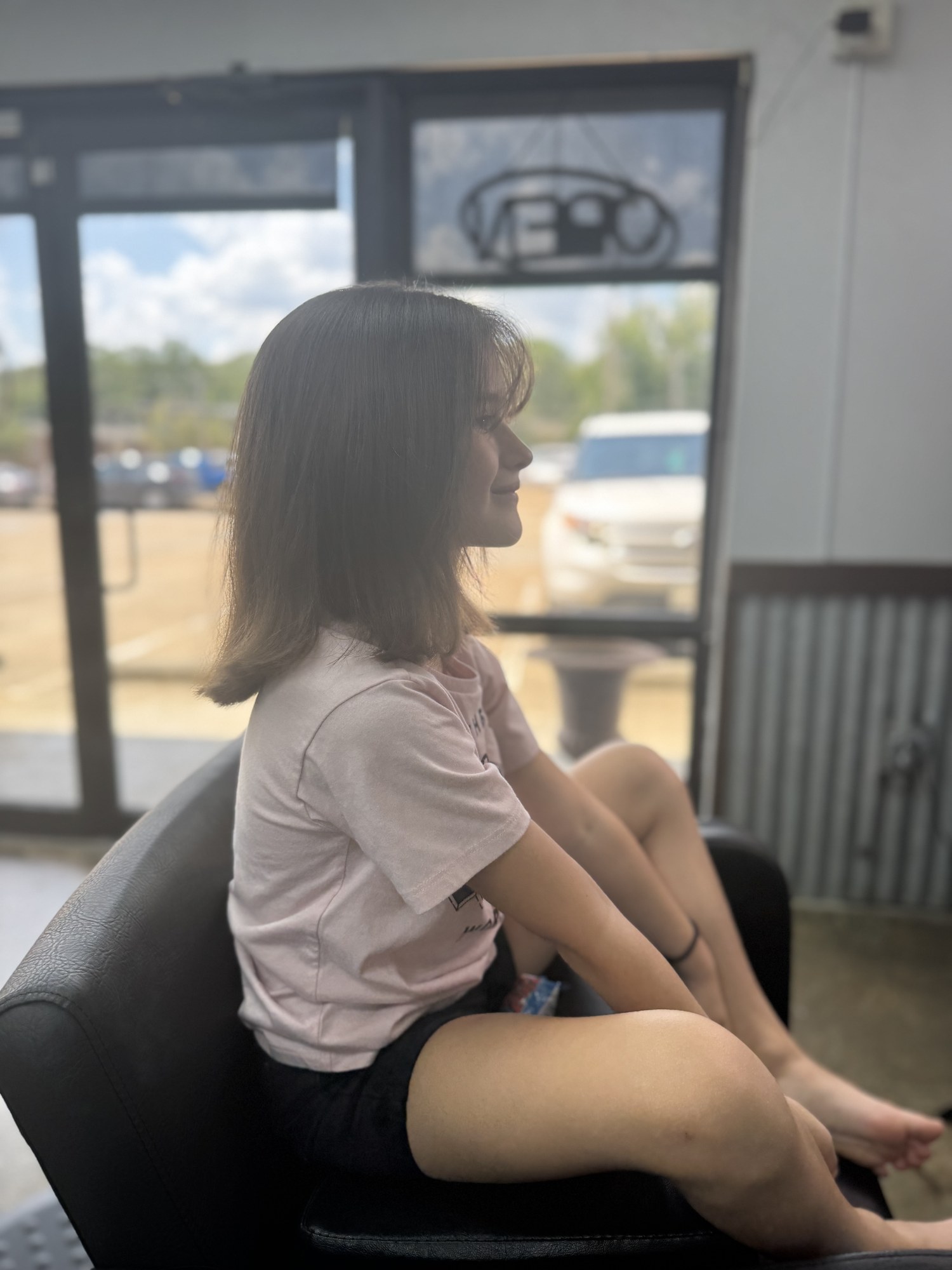 Woody’s Barber Shop and The Color Room client style, photo 43