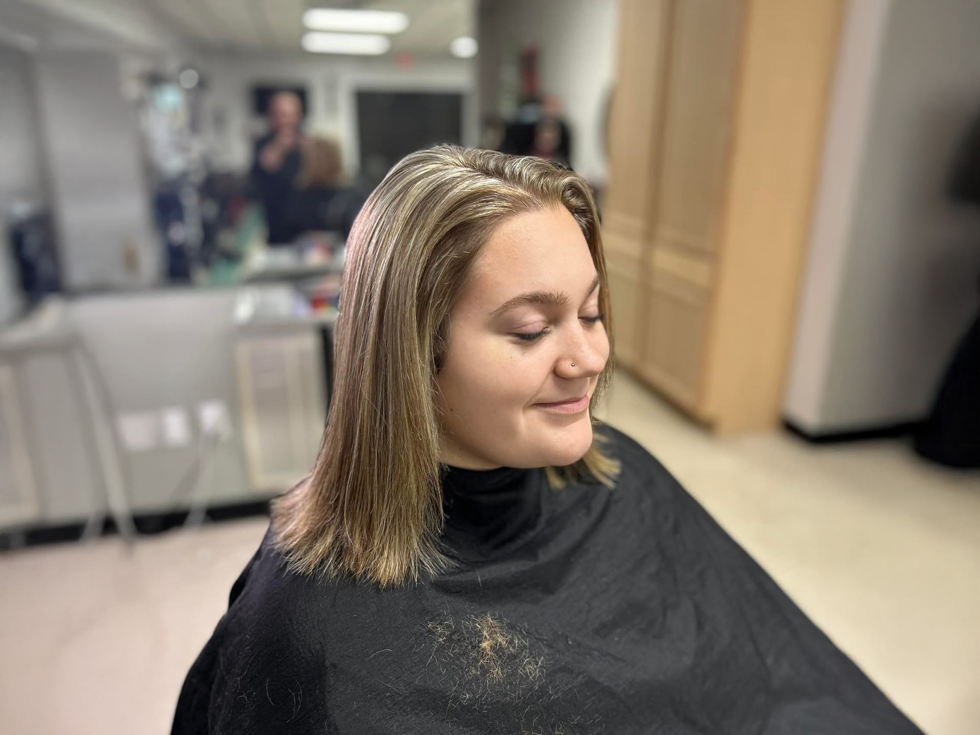 Dimensional color service at The Color Room