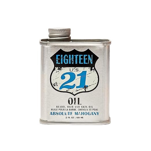 1821 Absolute Mhgny Oil 2oz