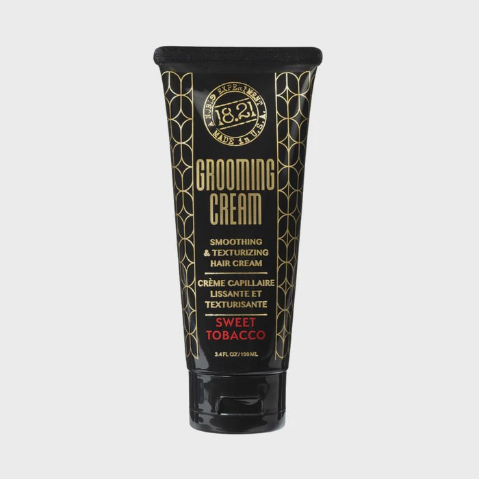 1821 Grooming Cream Sweet Tobacco