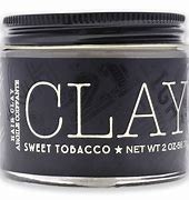 1821 Hair Clay - Sweet Tobacco