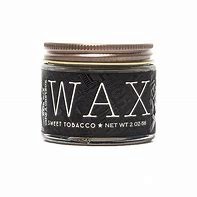 1821 Hair Styling Wax - Sweet Tobacco