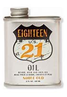 1821 Noble OUD Oil 2oz