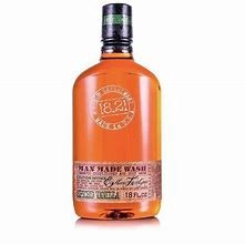 1821 Spiced Vanilla Man Made Wash 18oz