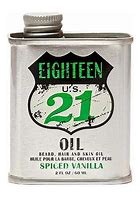 1821 Spiced Vanilla Oil 2oz