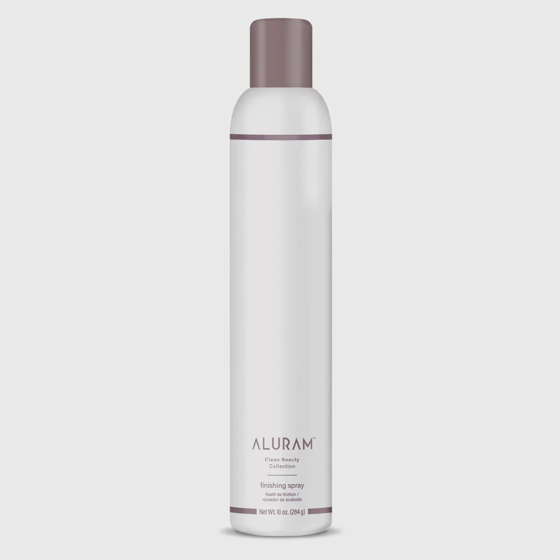 Aluram High Hold Finishing Spray